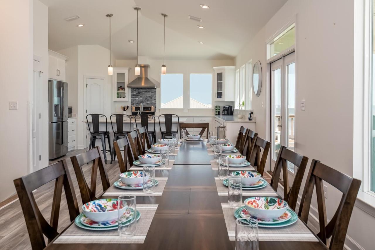 Moasis - Once In A Lifetime Views - 3 Master Suites - Room For Everyone! Make Memories At Moasis! Home Dauphin Island Exteriér fotografie