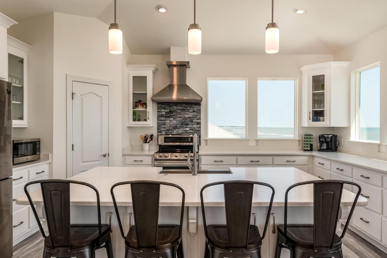 Moasis - Once In A Lifetime Views - 3 Master Suites - Room For Everyone! Make Memories At Moasis! Home Dauphin Island Exteriér fotografie