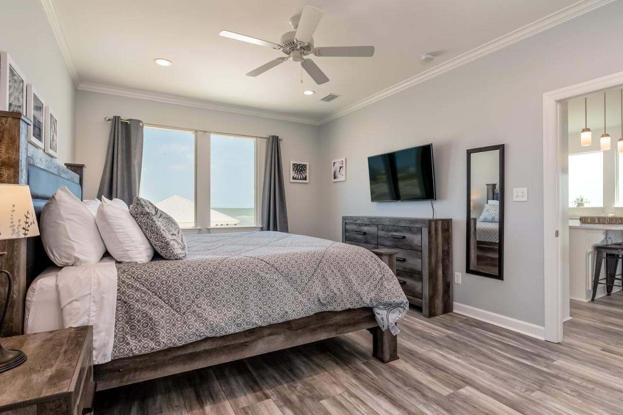 Moasis - Once In A Lifetime Views - 3 Master Suites - Room For Everyone! Make Memories At Moasis! Home Dauphin Island Exteriér fotografie