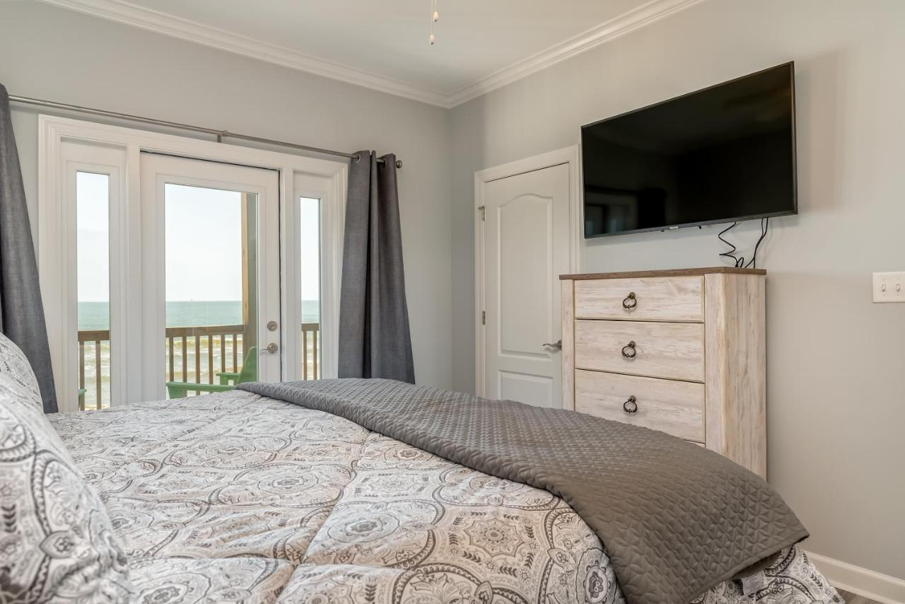 Moasis - Once In A Lifetime Views - 3 Master Suites - Room For Everyone! Make Memories At Moasis! Home Dauphin Island Exteriér fotografie