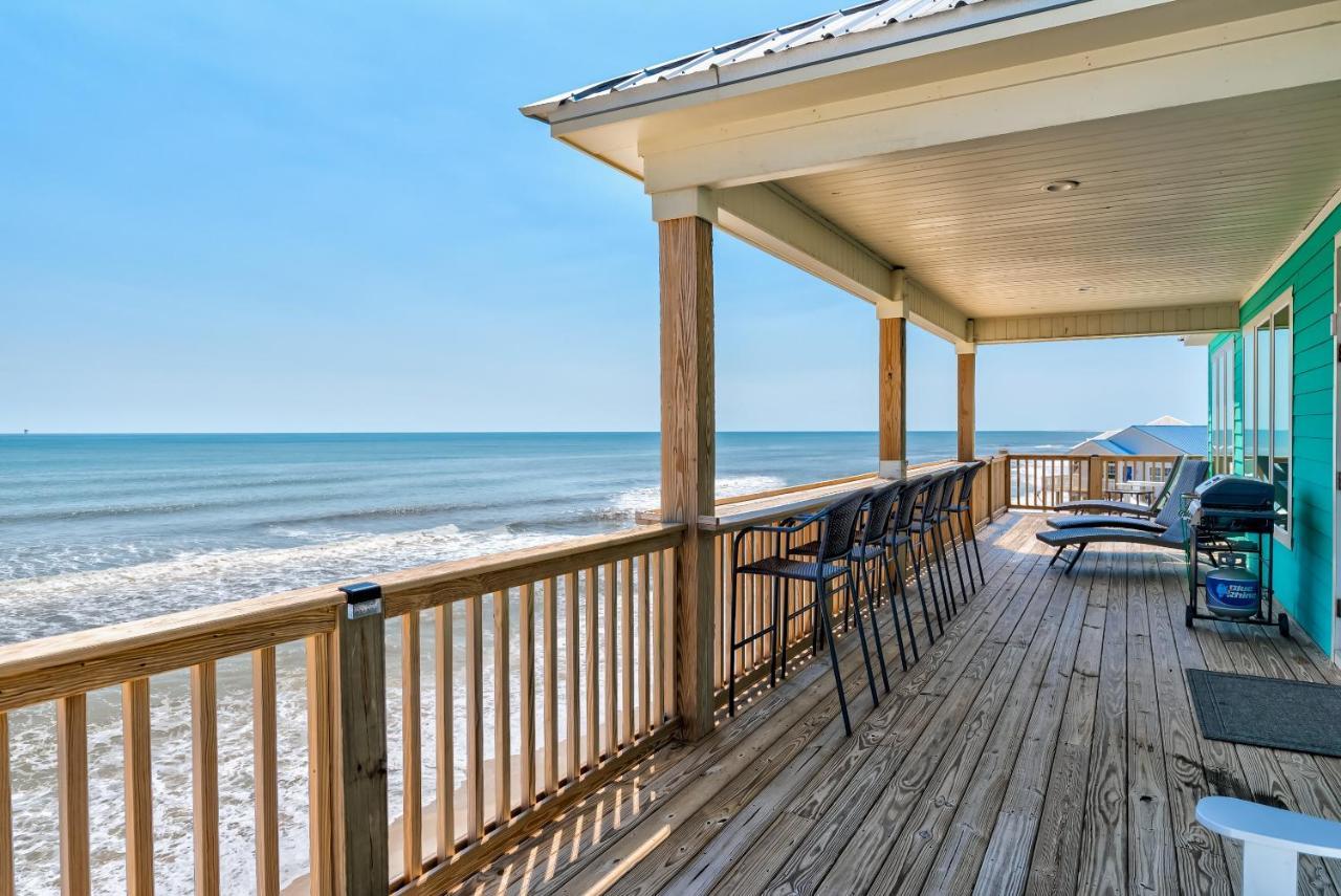Moasis - Once In A Lifetime Views - 3 Master Suites - Room For Everyone! Make Memories At Moasis! Home Dauphin Island Exteriér fotografie