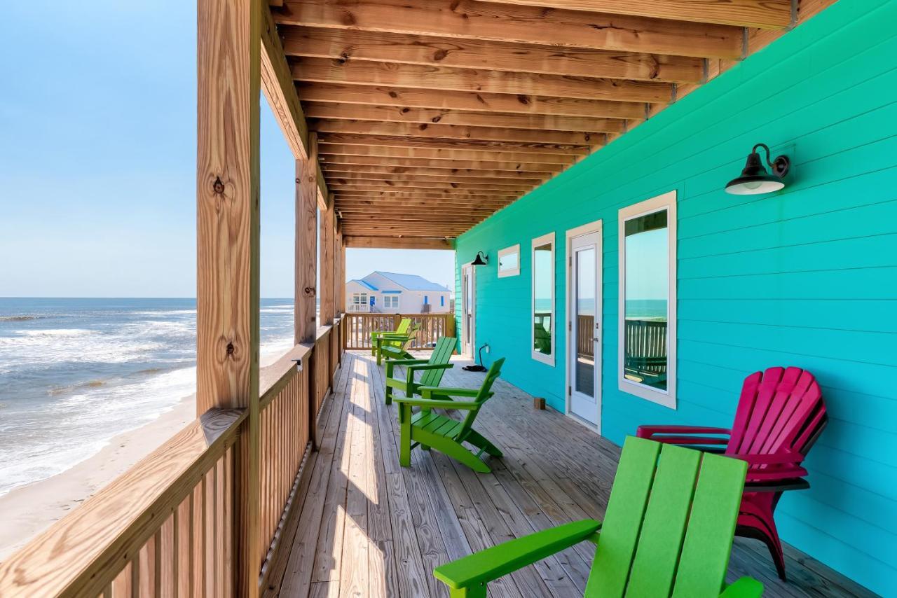 Moasis - Once In A Lifetime Views - 3 Master Suites - Room For Everyone! Make Memories At Moasis! Home Dauphin Island Exteriér fotografie