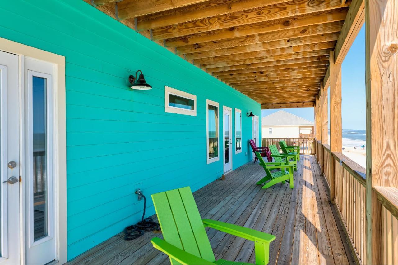 Moasis - Once In A Lifetime Views - 3 Master Suites - Room For Everyone! Make Memories At Moasis! Home Dauphin Island Exteriér fotografie